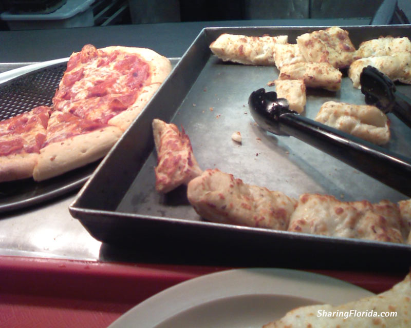 Cicis Pizza Buffet in Largo - Blog Post