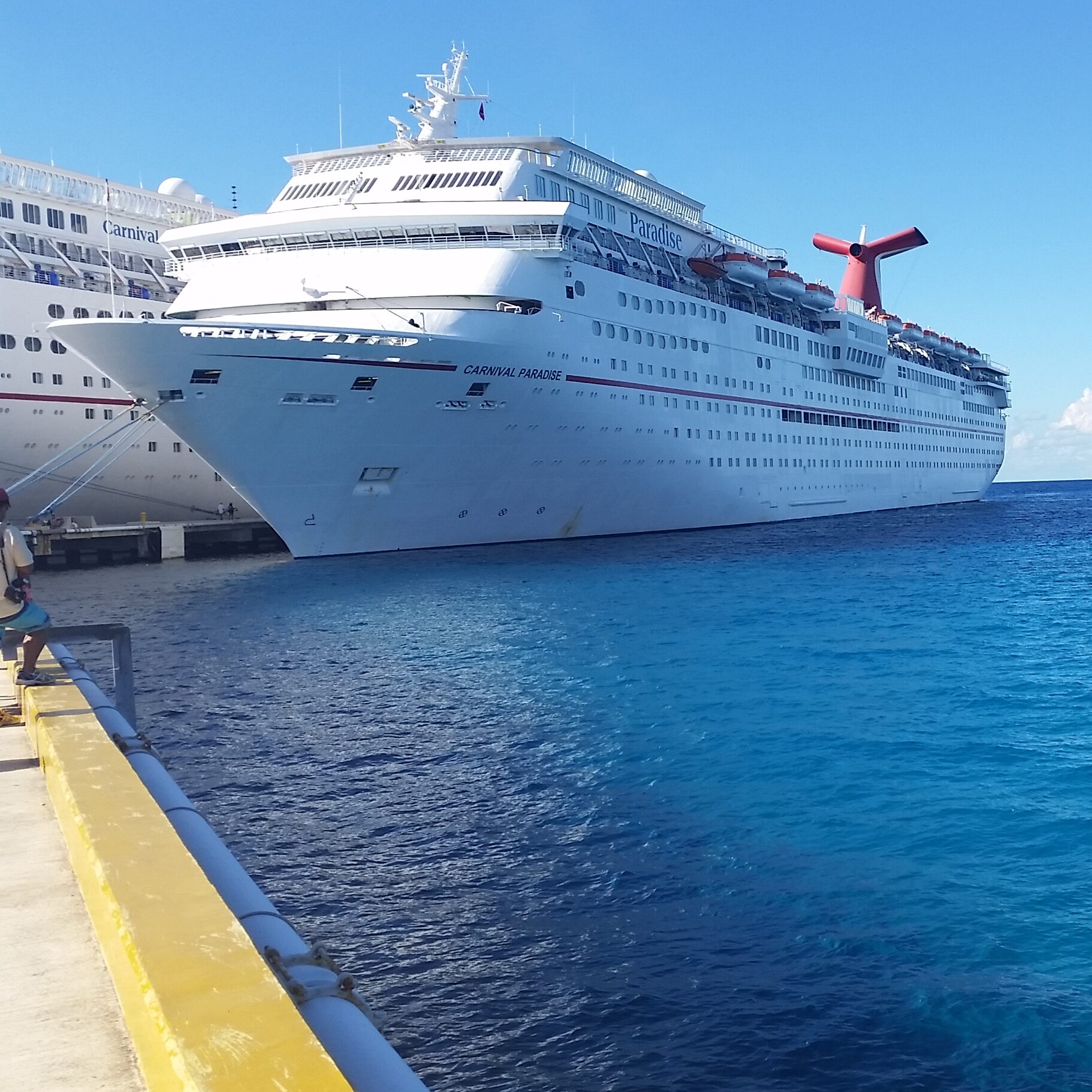 Taking a Cruise from Tampa to Cozumel