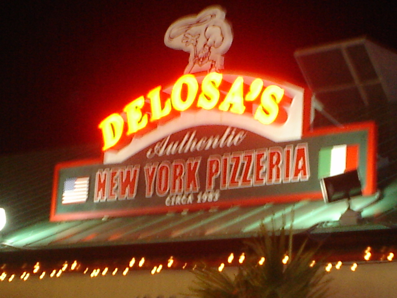 Delosas Pizza Restaurant Madeira Beach